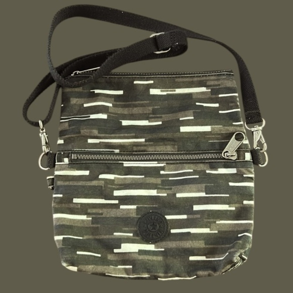 Kipling Lynne Convertible Multi Crossbody